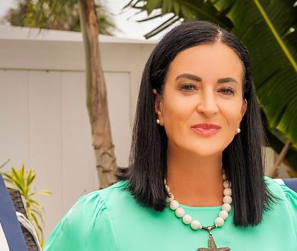 Bettina Reisenauer-Grimsley, Sales Associate with Berkshire Hathaway HomeServices Florida Properties Group